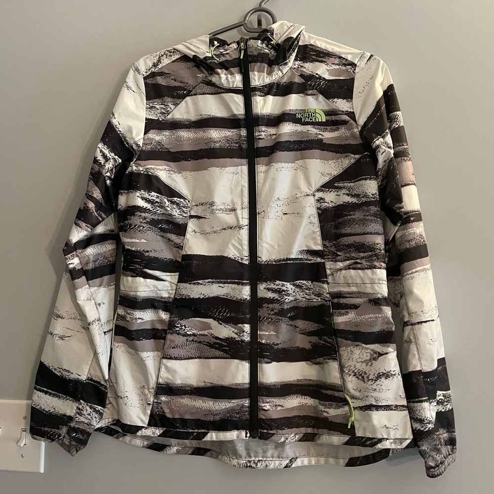 The North Face Desert Stripe Flyweight Zip Hoodie